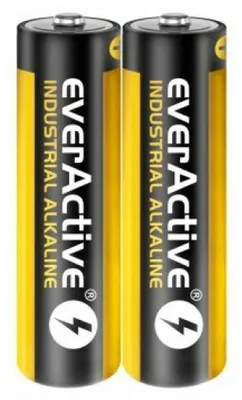 Produktbild von Everactive EVLR6S2IK, Einwegbatterie, AA, Alkali, 1,5 V, 40 Stück(e), 2700 mAh