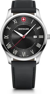 Produktbild von Wenger - 01.1441.138 - Armbanduhr - Herren - Quarz - City Classic