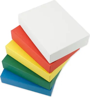 Produktbild von TimeTEX Set Aufbewahrungs-Karton, ca. 165x122x40 mm, A6
