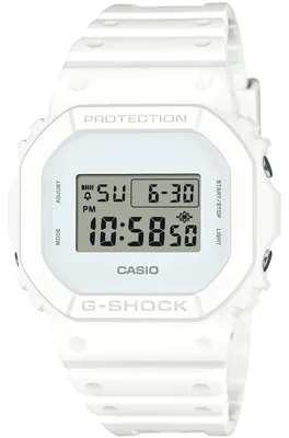 Zdjęcie produktu dla Zegarek Casio G-Shock DW-5600WW-7ER 20BAR