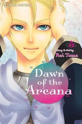 Productafbeelding van Dawn of the Arcana, Vol. 5