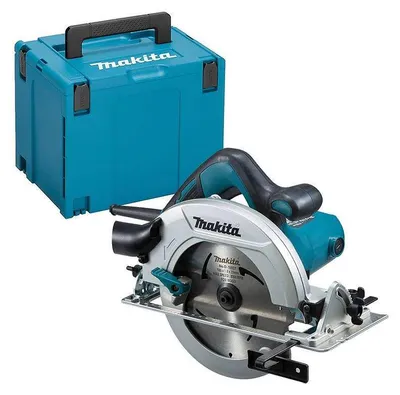 Image de Scie Circulaire MAKITA HS7601J - 190mm - 1200W