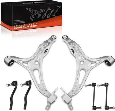 Produktbild von Frankberg 1x Querlenker Satz Vorderachse für Mercedes-Benz GL-Klasse M-Klasse 3.0L 4.0L 4.7L 5.5L 5.0L 2005-2012