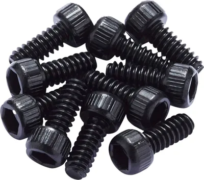 Produktbild von Ersatz Pins für Black ONE / Escape Pro Pedal 10 Stück - schwarz