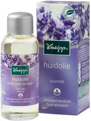Produktbild von Kneipp Harmonisierendes Körper Öl Lavendel 100ml