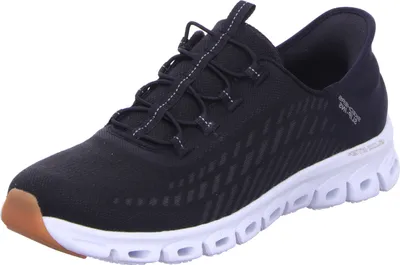 Zdjęcie produktu dla Skechers Glide Step Slipper Black