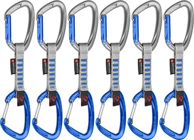 Obrázok produktu pre Mammut Crag Keylock Wire Indicator 6-Pack