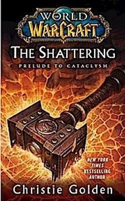 Immagine prodotto di The World of Warcraft: The Shattering