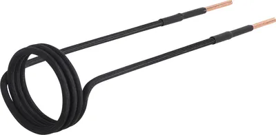 Produktbild von BGS technic 2169-1-45, Schwarz, 4,5 cm, Gerade Induktionsspule, 4 mm, BGS technic, BGS 2169