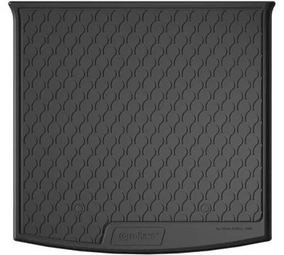 Produktbild von LAMPA Laderaum-/ Kofferraumwanne Matte Gummi für SKODA Kodiaq (NS7)