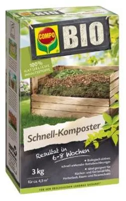 Immagine prodotto di COMPO compostiera rapida, 3 kg, 24999