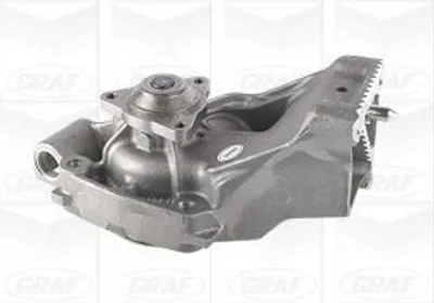 Produktbild von GRAF Kühlmittelpumpe Wasserpumpe für RENAULT MASTER II Kasten (FD) PA750