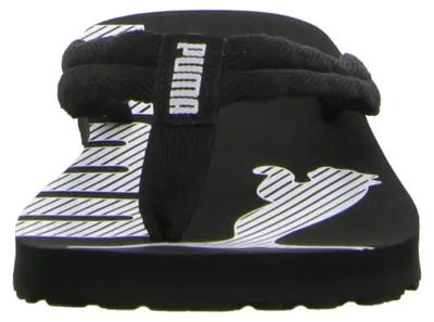 Produktbild von Puma Zehentrenner 'Epic Flip v2' black/white, Herren:37 EU
