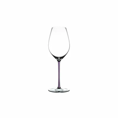 Produktbild von RIEDEL 4900/28V FATTO A MANO Champagner/Weinglas - Stiel VIOLETT