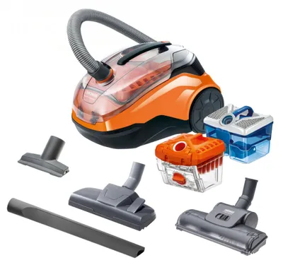Produktbild von Thomas Cycloon Hybrid Family & Pets, Bodenstaubsauger