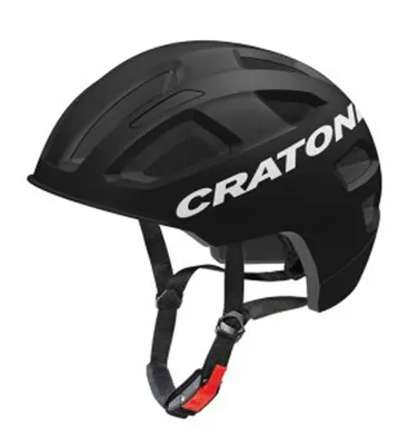 Obrázek produktu pro Helma Cratoni Cpure Black Matt