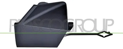 Image de PRASCO BM8101236 Pare-chocs et renforts de hayon, crochet de remorquage pour BMW X3 (G01, F97)