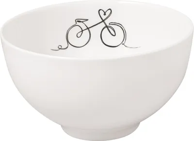 Produktbild von Villeroy & Boch Statement Bol "Family" 470ml