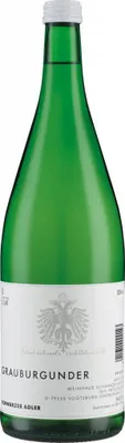 Produktbild von Franz Keller Schwarzer Adler Grauburgunder Trocken 1 Liter