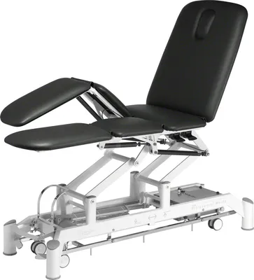 Produktbild von Ferrox Therapieliege Chagall 6 Neo mit Radhebesystem und Rundumschaltung