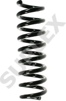 Produktbild von 2X Suplex Feder Fahrwerksfeder Hinten