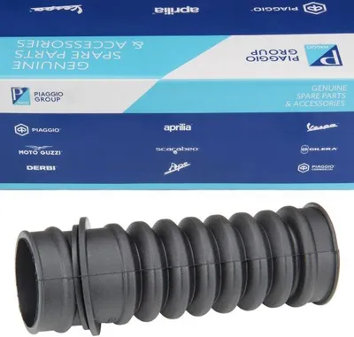 Produktbild von Ansauggummi Faltenbalg Piaggio Fly Vespa ET4 50 125 LX LXV | Original Piaggio 298548
