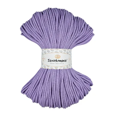 Produktbild von Baumwollkordel mit einem Kern 3mm 100m, Makrameegarn, Makrameekordel, Häkelkordel, Makrameekordel, Naturgarn, 3mm Kordel, geflochtene Baumwollkordel