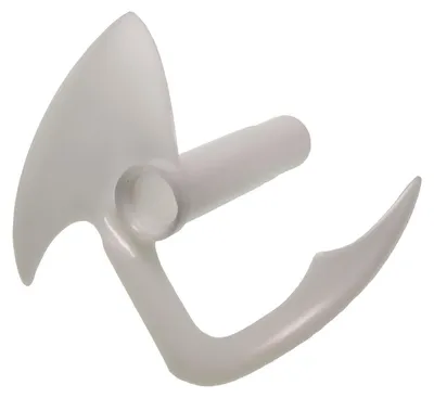 Image de DeLonghi EH1142 Crochet mélangeur pour GC5000 GC6000 ICK6000 ICK5000 Gelatio Machine à glaçons