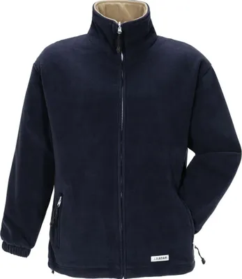 Immagine prodotto di PLANAM Giacca in pile Stream Transition Taglia S M L XL XXL XXXL, Taglia:L; Colore:navy / cammello