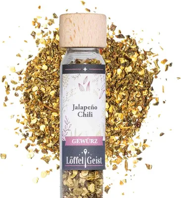 Produktbild von Jalapeño Chili - Gewürz