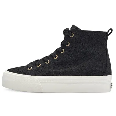 Immagine prodotto di Tamaris, sneaker alta da donna, nero