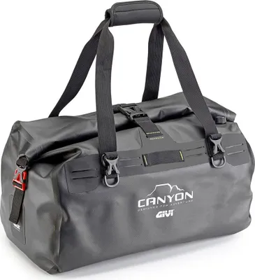 Immagine prodotto di Givi Grt712b Canyon Drybag 40l Nero Nero Taglia unica