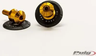 Immagine prodotto di PUIG 9260O Protezione forcellone PRO per KAWASAKI Z1000 Oro