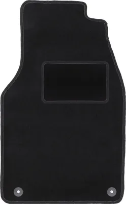 Immagine prodotto di Tappetino per il conducente, nero, per: Volkswagen Transporter T4 Multivan Furgone (1993-2001)