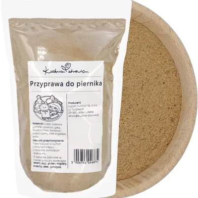 Produktbild von Lebkuchengewürz 100 g - Mit Zimt, Nelken und Kardamom