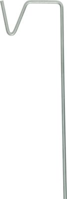 A2 Living Allwetter Stab für Laterne 100 cm Metall Gartenstab
