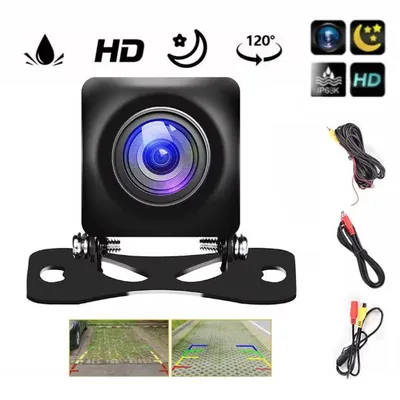 Obrázek produktu pro Univerzální Zadní Kamera Ahd 720P Pro 2Din Android Rádio