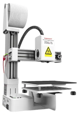 Image de Imprimantes 3D, impression en un clic, design compact, K10