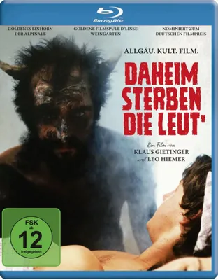 Zdjęcie produktu dla Daheim sterben die Leut