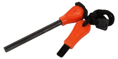 Imagen del producto de Regatta, iniciador de fuego, color negro. Talla única