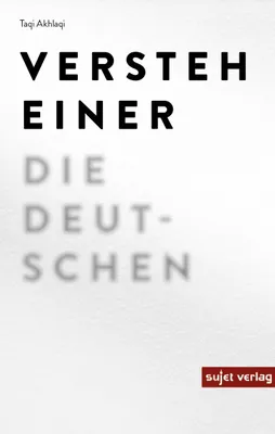 Produktbild von Versteh einer die Deutschen