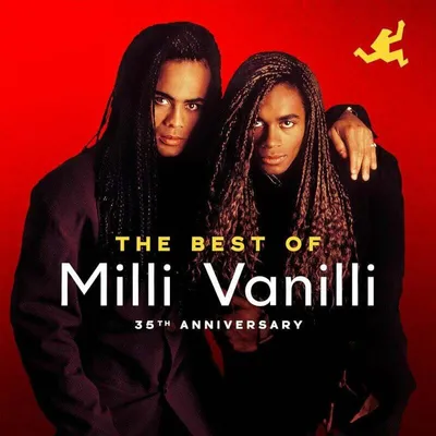 Image de Milli Vanilli - The Best Of Milli Vanilli (35th Anniversary) (Ivory Coloured) (2 LP)