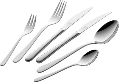 Produktbild von ZWILLING Besteck-Set, 72-teilig