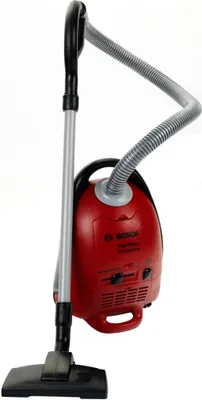 Produktbild von Theo Klein 6828 Bosch Staubsauger, rot