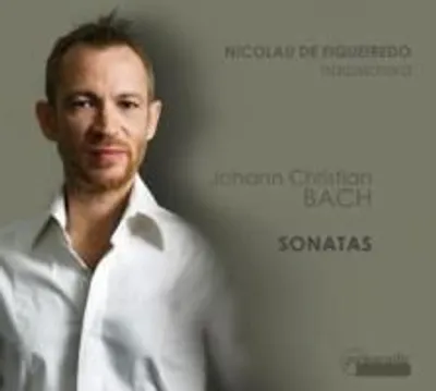 Produktbild von De Figueiredo, N: Sonaten Für Cembalo