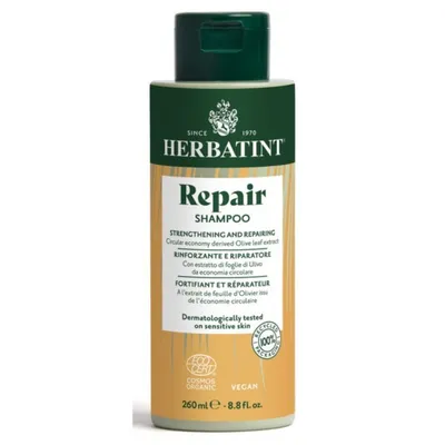Produktbild von Herbatint Shampoo für geschädigtes Haar 260 ml