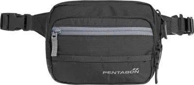 Zdjęcie produktu dla Pentagon Protean Belt Bag Czarny Czarny Jeden rozmiar