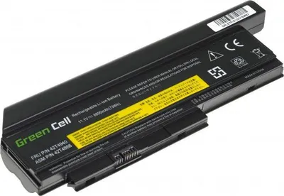 Obrázok produktu pre Batria pre Lenovo ThinkPad X220 X230 at., 11,1V 6600mAh