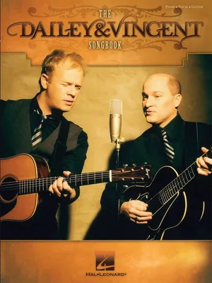 Produktbild von The Dailey & Vincent Songbook