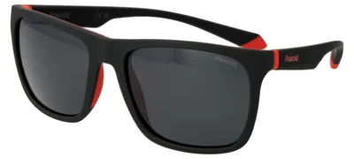 Zdjęcie produktu dla POLAROID Okulary przeciwsłoneczne PLD2141S56BLX